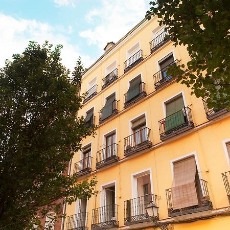 Jerte Leilighet Madrid Eksteriør bilde